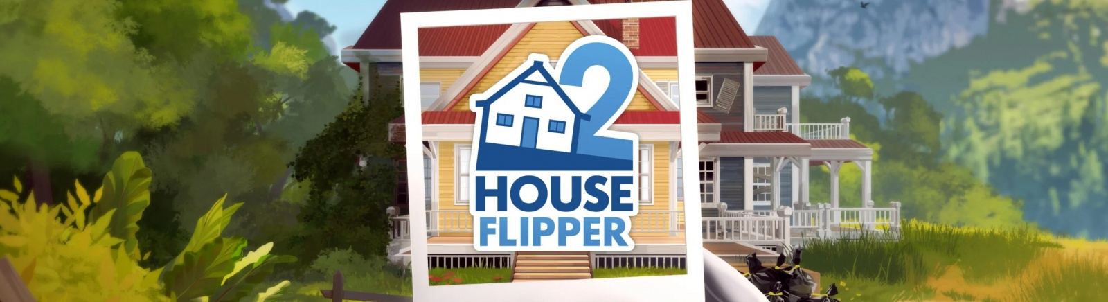 House Flipper 2 - обзор и прохождение 1 часть