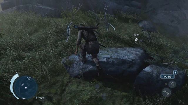 Assassin's Creed III [5. Мальчик, который кричал: "Волки!"] [HD]
