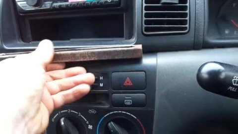 держатель планшета в авто своими руками