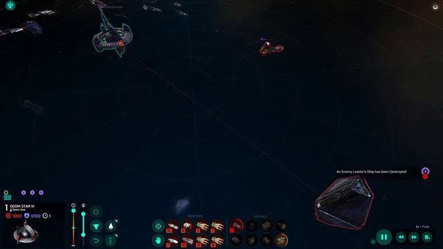 Master of Orion (Terran)