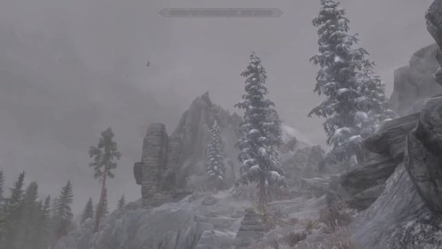 LoSky: Chilling in Skyrim
