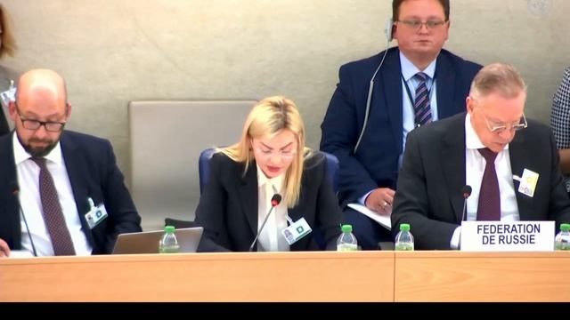 Ответы на вопросы (ч1). 44th Session Of Universal Periodic Review