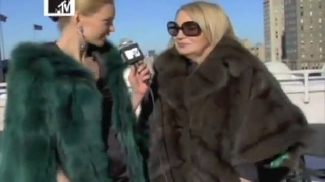 Elena Kuletskaya for MTV Trendy Helen Yarmak.