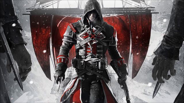 Northern Lights - Assassin's Creed: Rogue unofficial soundtrack