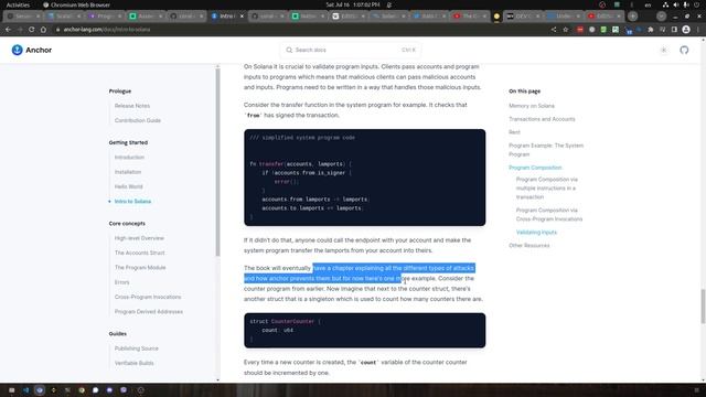 Learn together: What is Solana's Cloudbreak? And how to use Anchor to build smart contracts?