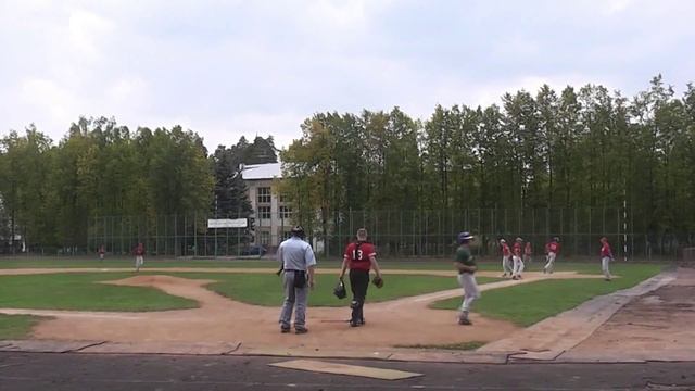 Первый матч любители против ветеранов 13,09,14