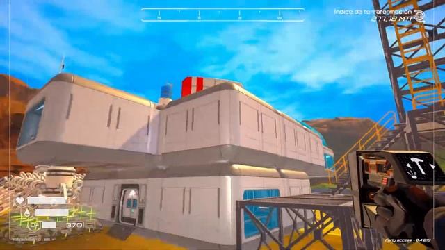 EXPLORANDO Las NAVES Y Sus SECRETOS | The Planet Crafter Gameplay Español [#13]