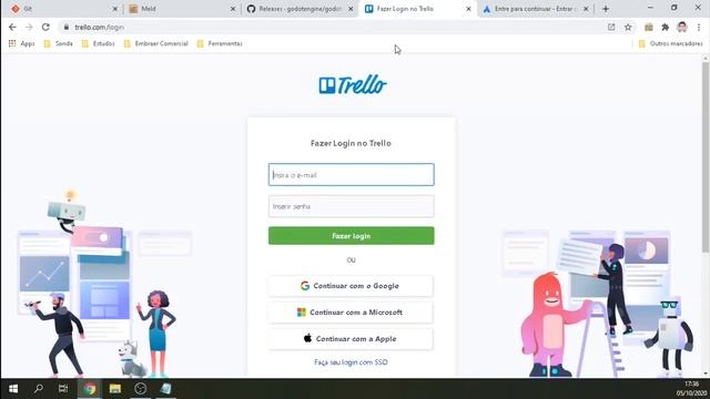 Trabalho em equipe remota (Parte 1)