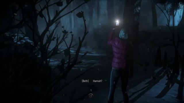 Until Dawn (1): Prologue