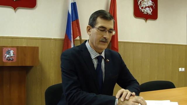 Глава МО Братеево Александр Серегин рассказал об утвержденном перечне праздников на 2021 год