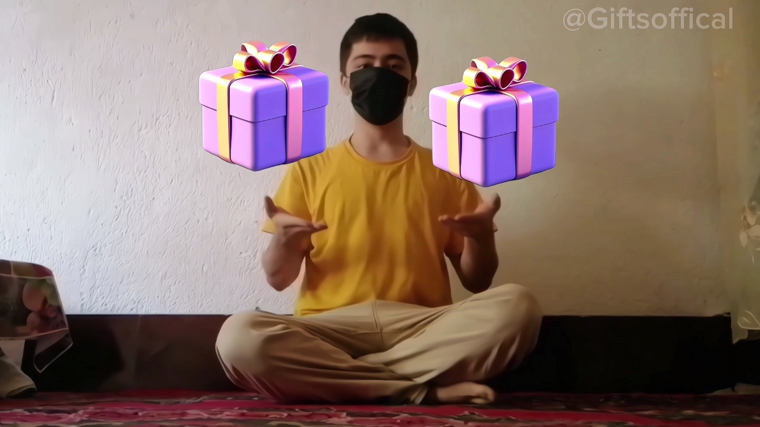 Вибирашкий подарок 🎁👍