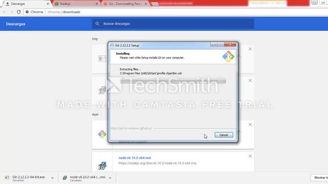 INSTALACION DE IONIC