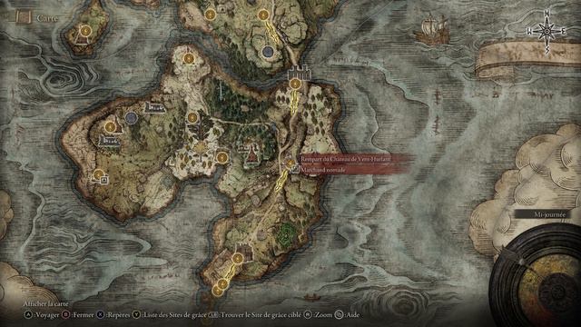 GOLMONAGE ET RUSH - Elden Ring (Seamless COOP TRIO) #3