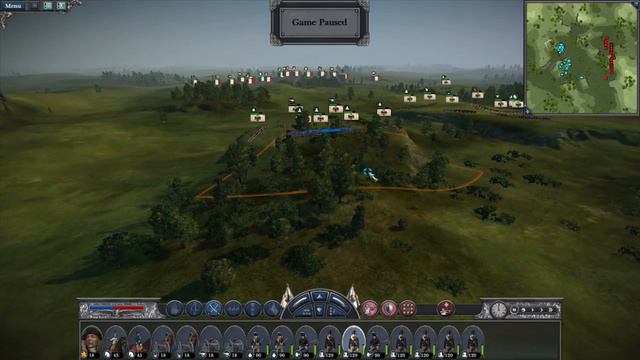 Let's Play Napoleon: Total War Mac - Prussian Campaign - Part 2