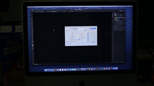 2008 24inch iMac with SSD