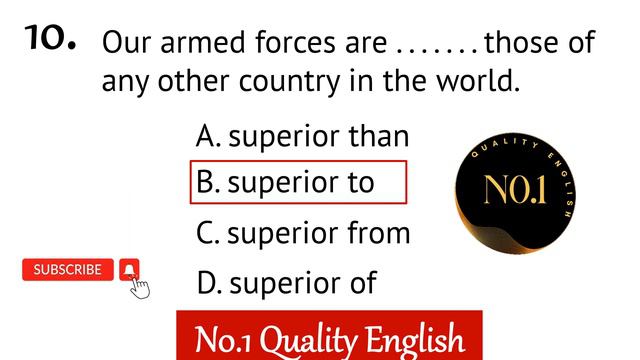 Mixed English Grammar Quiz | Mixed Grammar practice test | 20 Questions | No.1 Quality English