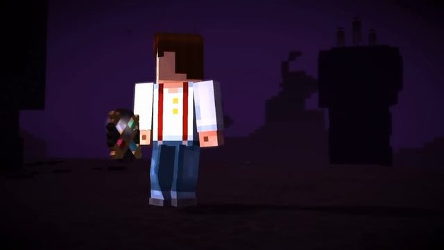 Minecraft Story mode Episode 5 Order Up Fan Trailer