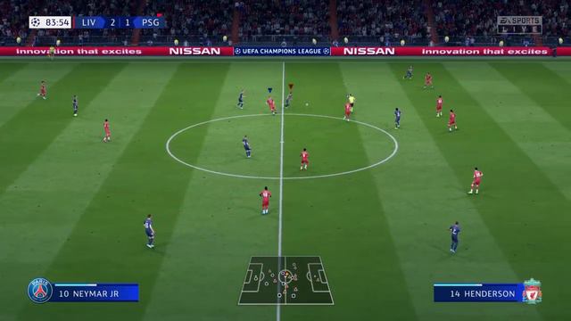 FIFA20 Demo
