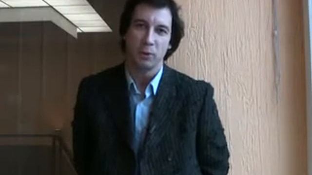 Даниил Костинский о рекламе