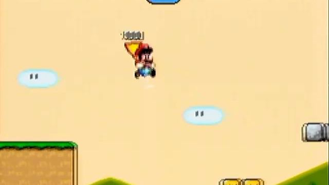 Super Mario World - SNES Gameplay