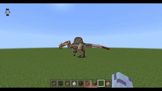 The Lost World Beta 1 - Minecraft Dinosaur Addon