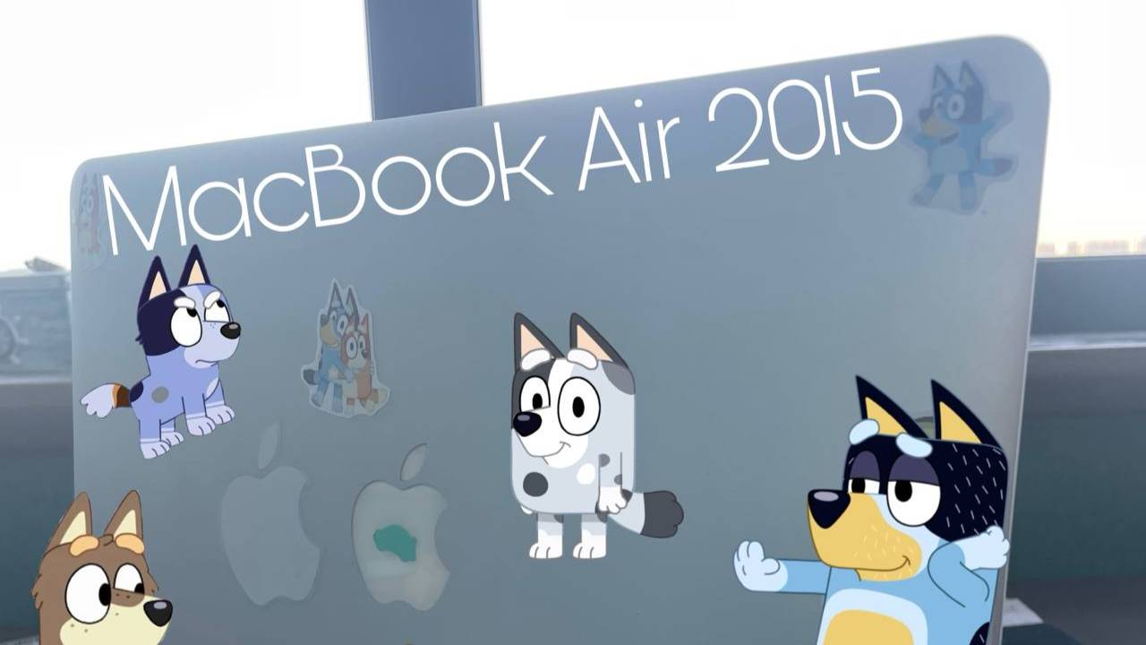 MacBook Air 2015 в 2024,ОБЗОР #funny #new #youtubeshorts #2024 #macbook  #dog #apple #2013 #like #a