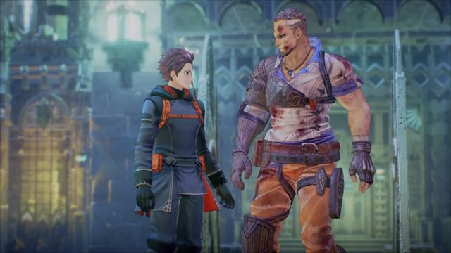 Tales Of Arise- Zephyr Dies & Alphen Gets Betrayed! Sad Moment 😢
