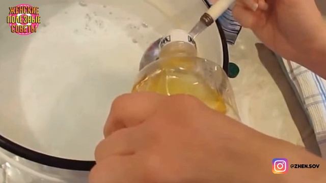 Исчезают все жирные пятна и пятна от кофе! Идеально белоснежные полотенца…