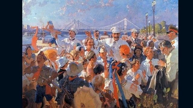 История России.  ХХ век.  Руководители СССР.  И. В. Сталин
