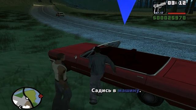 Gta San Andreas Прохождение #38 Фотограф CJ
