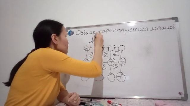 Общая характеристика металлов