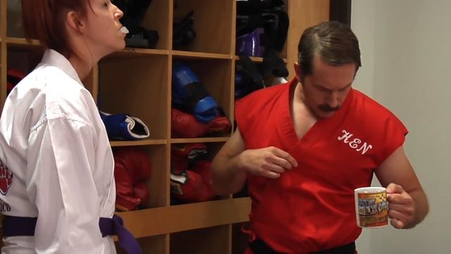 Enter The Dojo, Episode 7: "Dance Of Death" | Master Ken