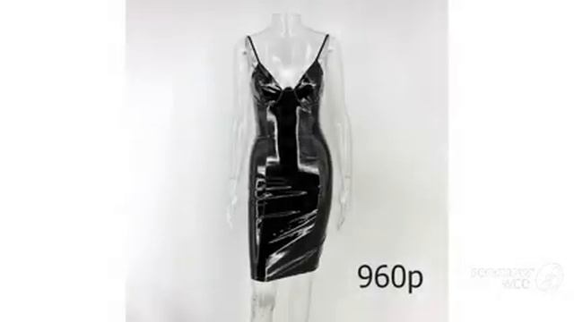 Одежда AliExpress - Шикарное вечернее платье
