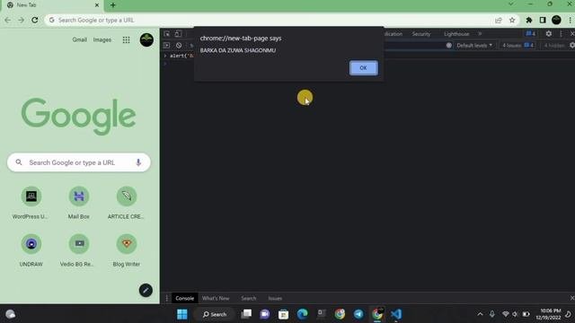 JAVA SCRIPT NITDA 001  INTRO