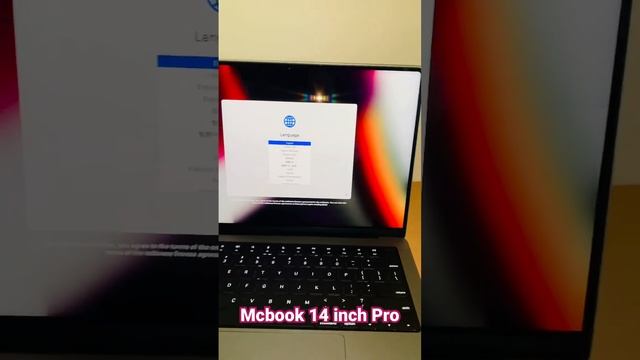 MY LATEST MACBOOK 14 INCH PRO - SPACE GREY