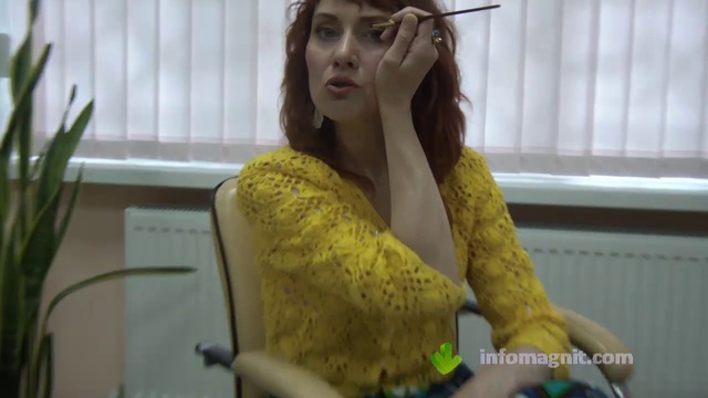 Секреты макияжа