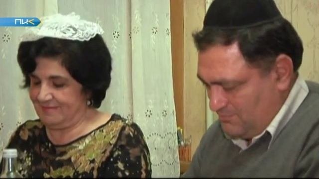 Ханука в Грузии
