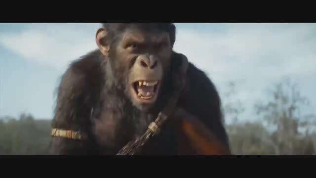 Планета обезьян Новое царство 2024/полный_фильм/HD