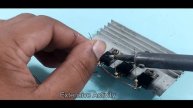 inverter 12v to 220v 300W Use irfz44n @ExtensiveActivity