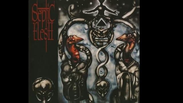 Septic Flesh - The Ophidian Wheel (Subtitulos Español)