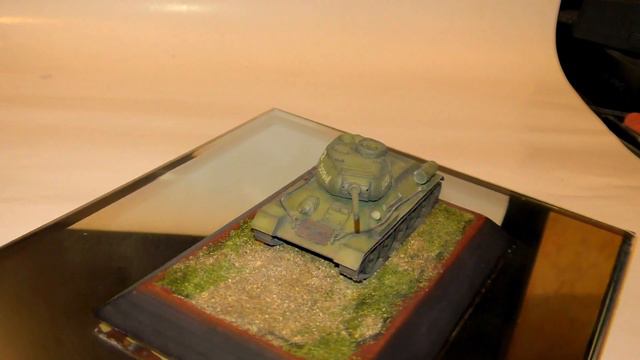 танк Т34/85 1/72 Звезда