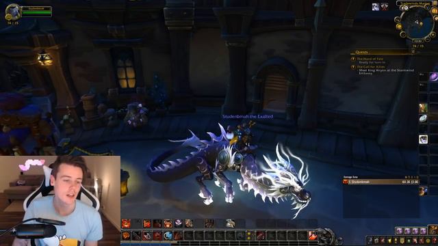 WoW:  BLACK MARKET CONTAINER  Opening #28