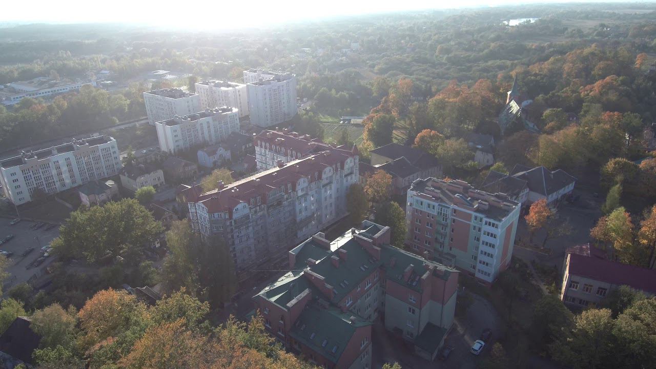 Риттерхоф ,Калининград, Жилой Комлекс, ул  Тенистая аллея 33 12 10 18