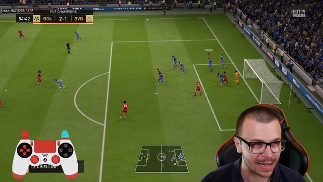 FIFA 19 THIS NEW ICON SBC IS INSANE & I'M STILL UNBEATEN IN FUT CHAMPIONS! TOP 100 INCOMING!