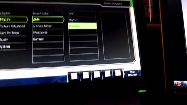 BenQ XL2411Z v2+ Advanced Settings Guide (Maximum Gaming Performance)