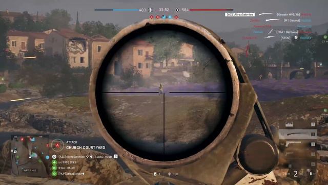 MIRT ANLAR  [ BATTLEFIELD 5 ] #1