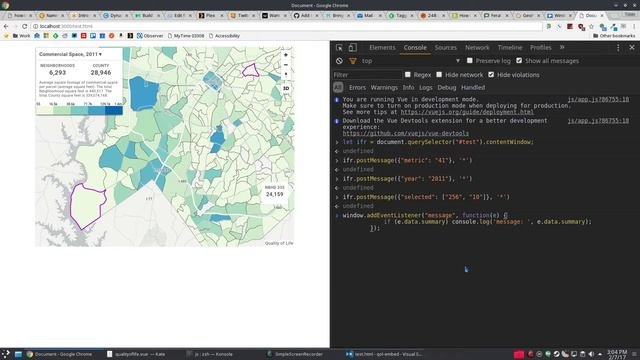 Parent and Iframe Communication