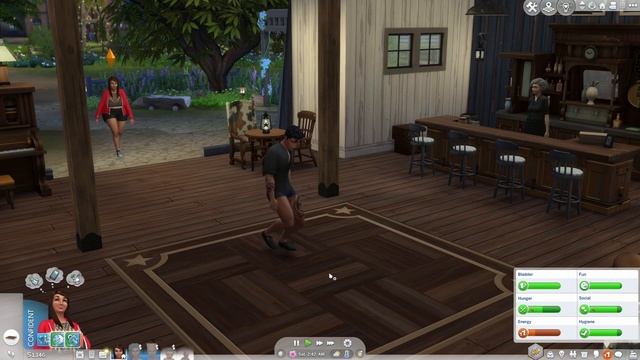 It's Love Day But Everyone Is Married In The Sims 4  | 100 Baby Challenge (The Sims 4) Part 62