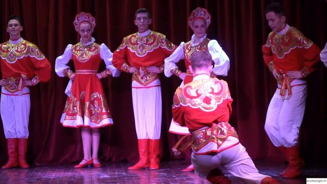 Русский танец 317
