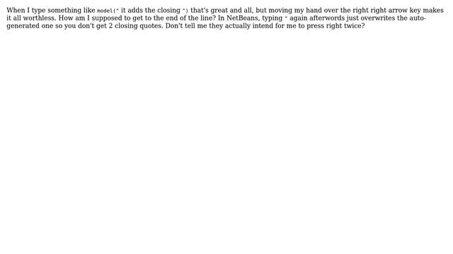 ColdFusion Builder/Eclipse: AutoComplete strings?